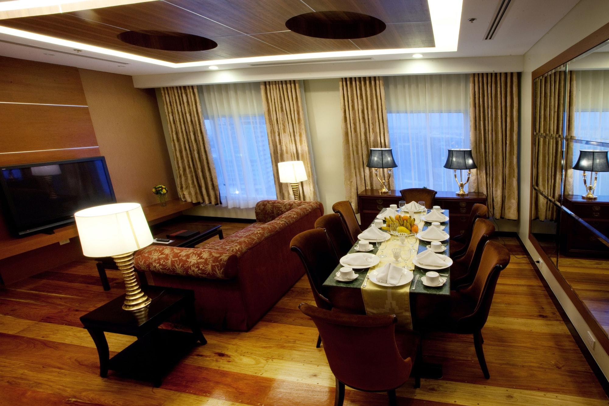 Elizabeth Hotel Cebu