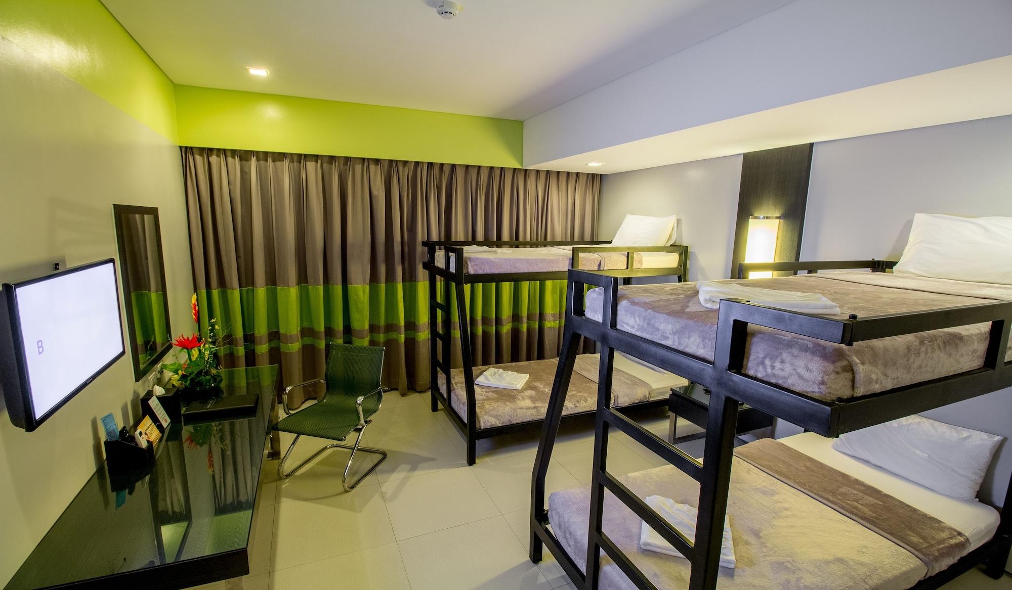 Hotel Bayfront North Reclamation Cebu