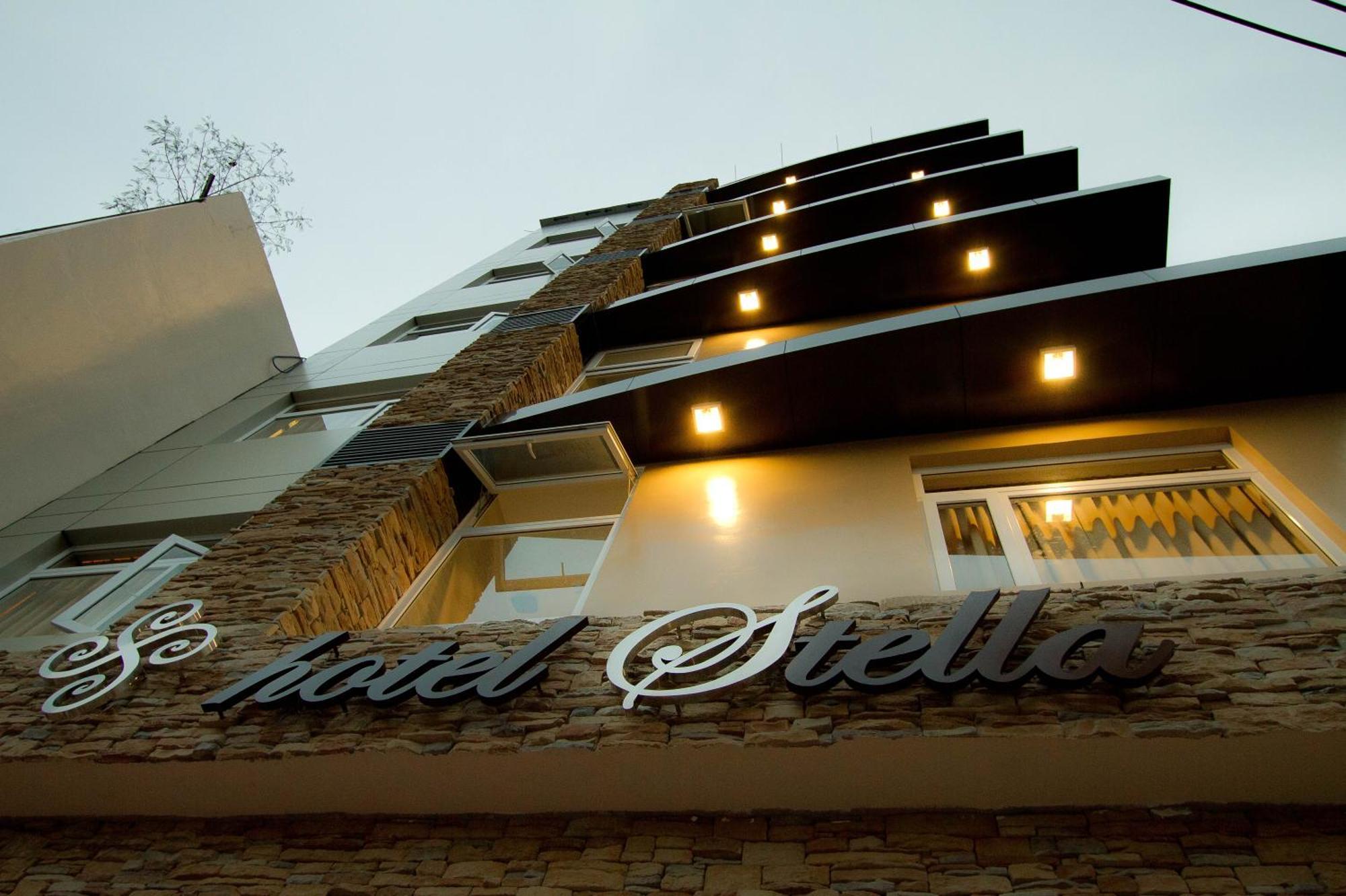 Hotel Stella 3*