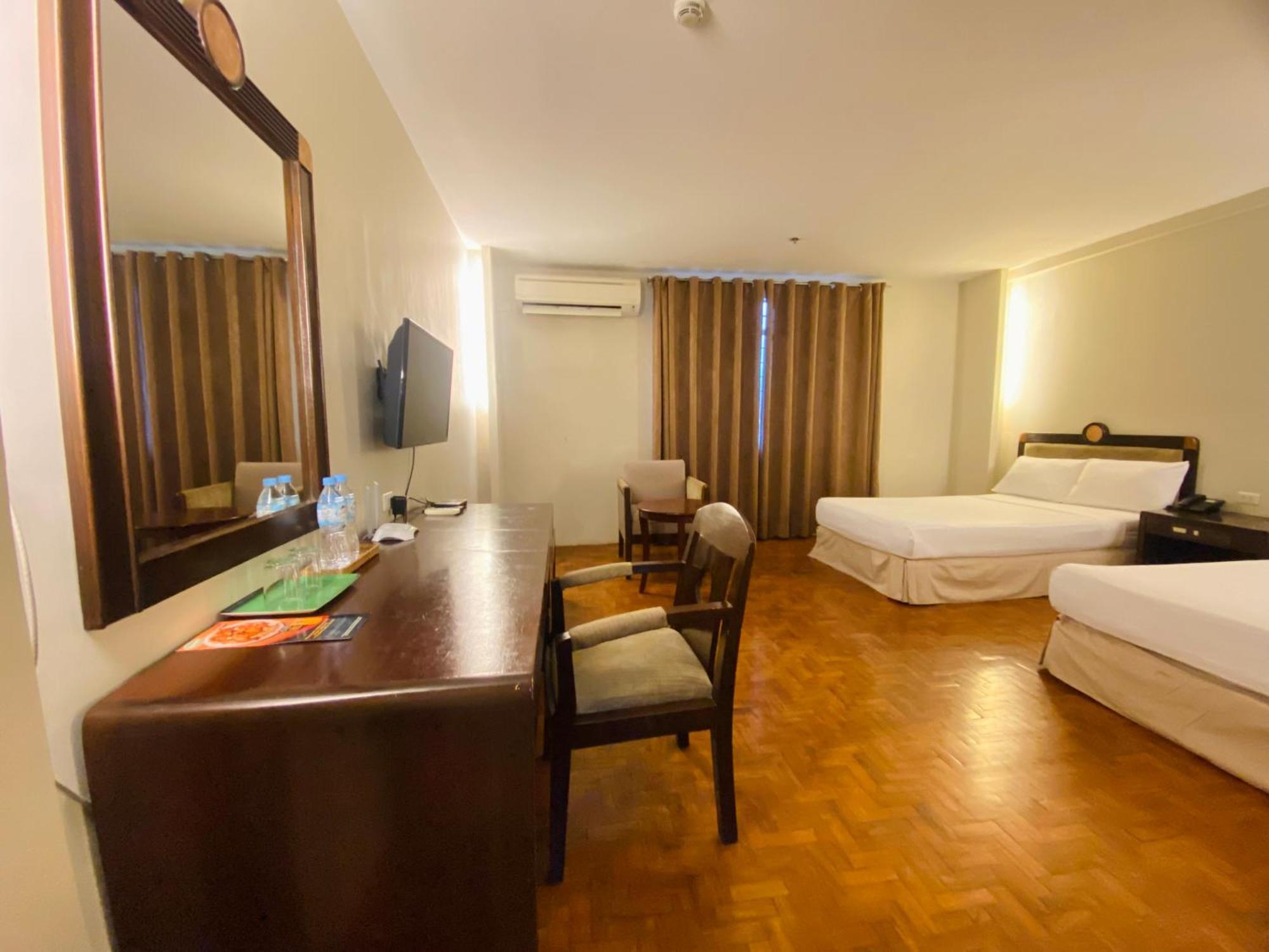 Century Plaza Hotel