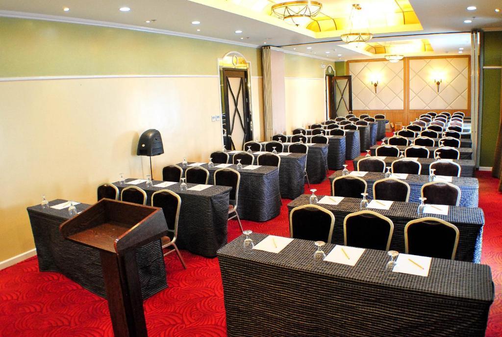 Elizabeth Hotel Cebu