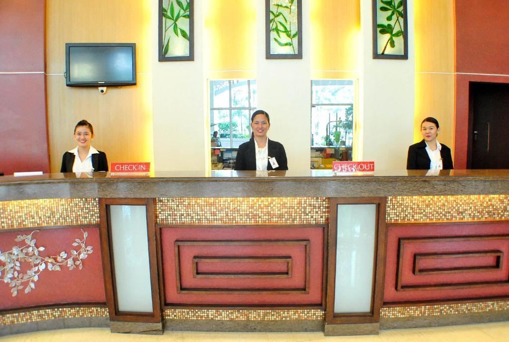 Elizabeth Hotel Cebu
