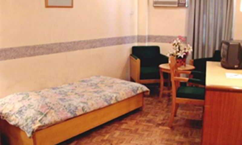 Hotel Century Plaza