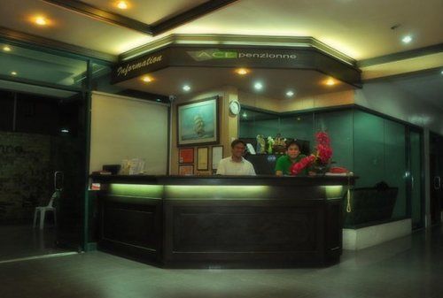 Ace Penzionne Inn Cebu