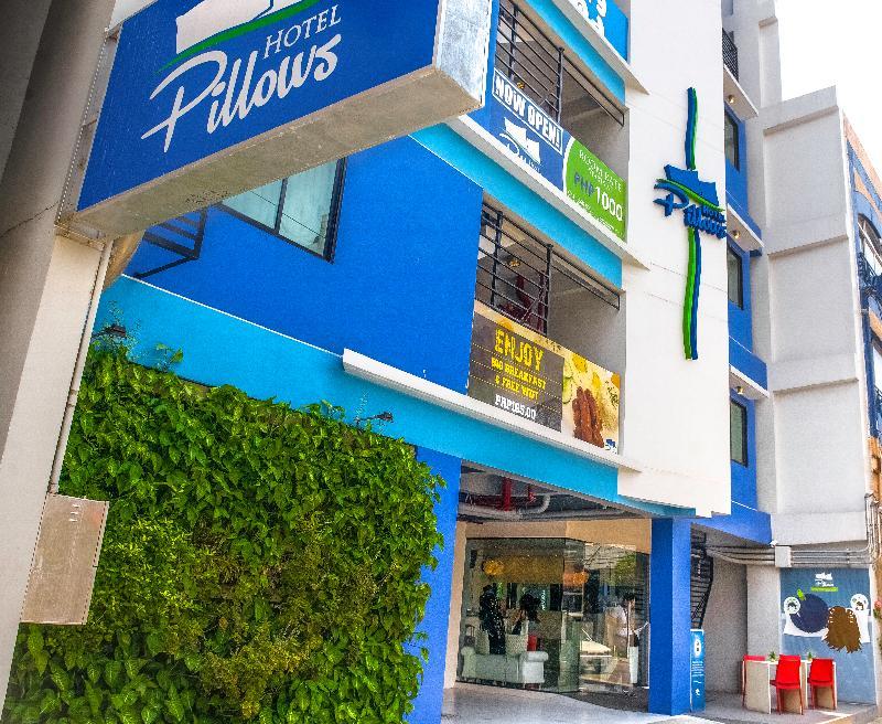 Pillows Hotel Cebu