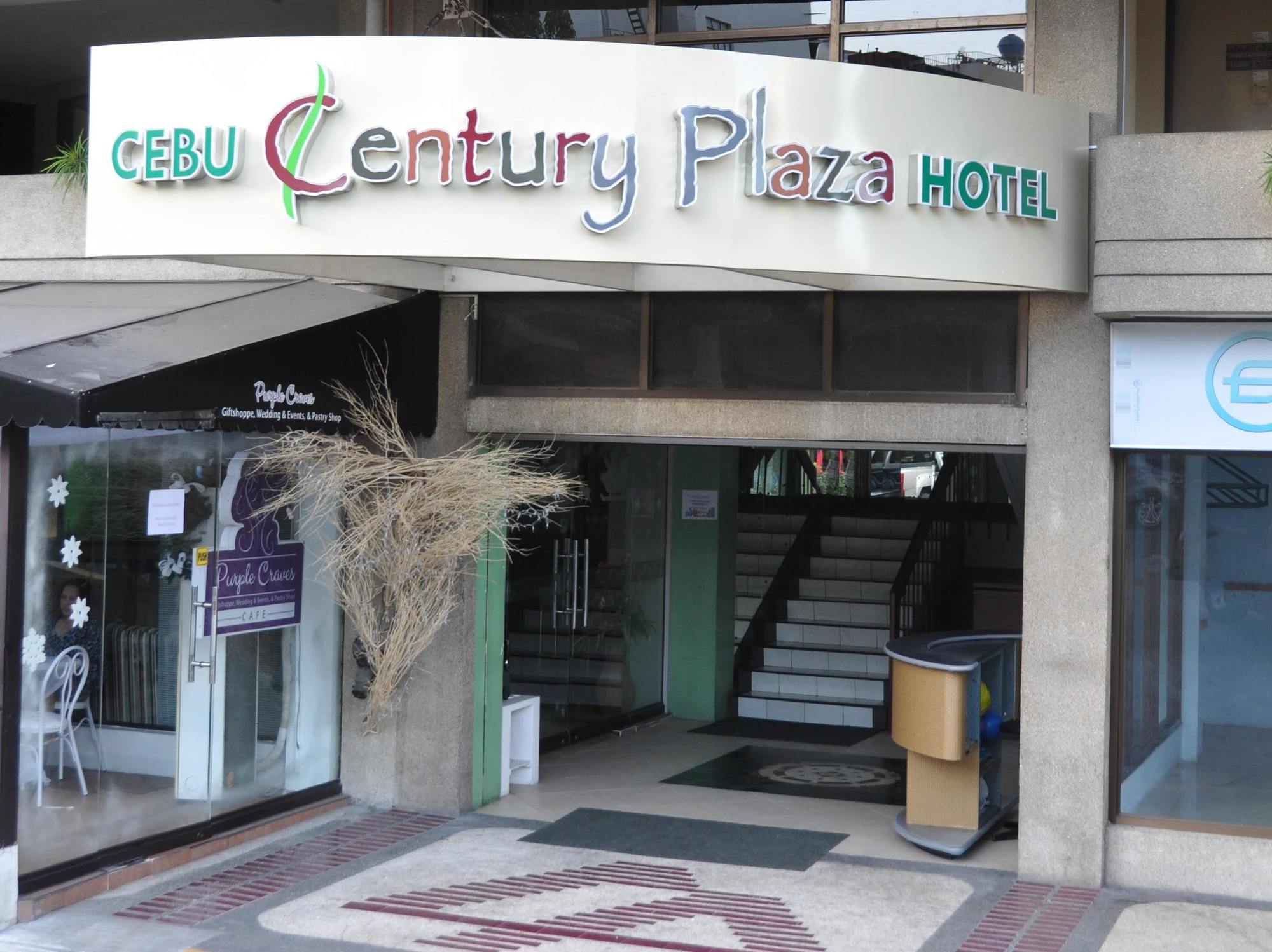Century Plaza 3* Cebu