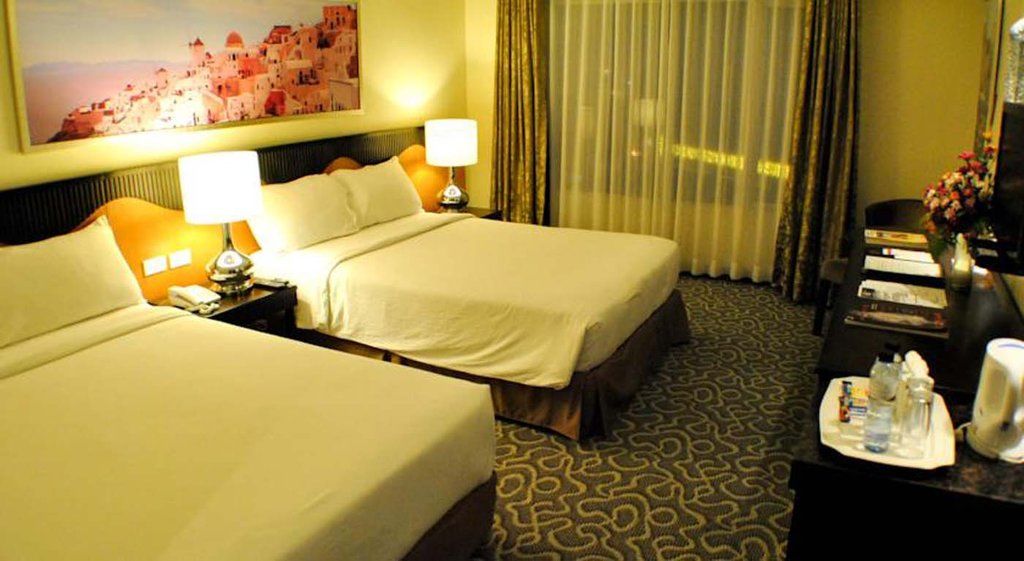 Elizabeth Hotel Cebu