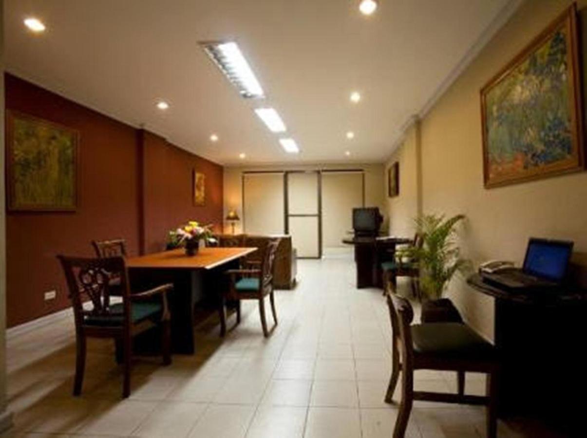 Hotel Beverly Boutique Business Cebu