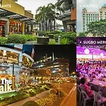 Grand Cebu Stay - 36Sqm 1Br, City Center