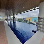 Sunvida Condo Across Sm City Cebu W/ Wifi And View