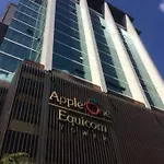 Spacious 1Br 44Sqm Studio Unit Near Ayala Mall