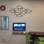 Horizon 101 A6 Beside Mango Bar,Robinson Mall,Free Pool,Wifi,Kitchen
