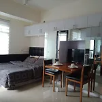 Mabolo Garden Flat A1 Rooftop Pool Near Ayala Mall