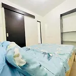 Alex\'S Place - U403 B11 Mactan Oasis Gardens Condominium No Elevator