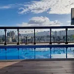 Cozy Studio 5 Min Walk From Ayala, Cebu Business Park