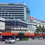 Horizon 101 A11 Near Robinson Mango Mall Square Bar+ Free Netflix