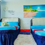 Oceanfront At Arterra, Fast Wifi, Nflix, Kitchen - H Or L