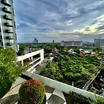 1Br Mactan New Town Apartments Ocean View, Free Pool, Free Beach, Near Airport
