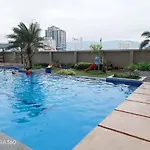 1 Bedroom Rudrose Condo At Horizons 101 Cebu, City