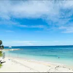 Mactan Airport View With Beach Condominuim