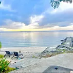 Mactan Airport View With Beach Condominuim