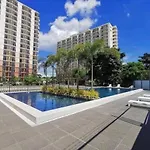 Dracarys Place 2 Condo With Balcony Unlimited Wifi Lapulapu City View