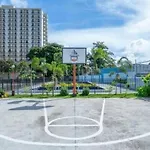Dracarys Place 2 Condo With Balcony Unlimited Wifi Lapulapu City View