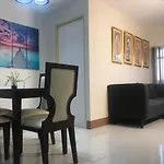 2 Bedroom Condo @ Midpoint Residences W/ City View