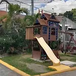 Cebu City 1 Bedroom Condo Unit-Wifi-A/C-Smart Tv