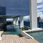 38 Park Avenue Right In The Heart Of It Park Cebu, 55 Inches Tv, Wifi