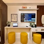 Hotel Living,The Persimmon Double Beds 4Pax