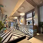Hotel Living,The Persimmon Double Beds 4Pax