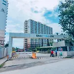 Fully Furnished Condo With Balcony Fiber Wi-Fi
