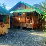 Moalboal Bamboo House / Rooms