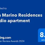 San Marino Residences Studio Apartment