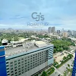 Cj\'S Homestay_Condo Cebu City