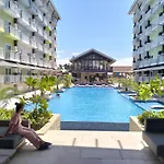 Amani Grand Residences Cebu 3-5 Min To Airport Free Swimming Pool