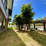Hotel Living,The Persimmon Double Beds 4Pax