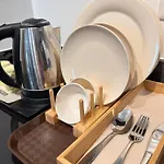Hotel Living,The Persimmon Double Beds 4Pax