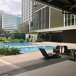 It Park, Cebu City, Twin Beds Avida Riala - Unlimited Data Fast Internet Up To 100Mbps