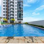 Mactan Newtown - New Modern Condo With Ocean View