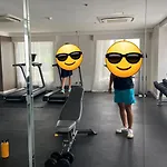 1 Bedroom Rudrose Condo At Horizons 101 Cebu, City