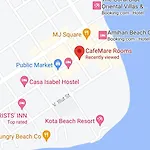 Cafemare Rooms