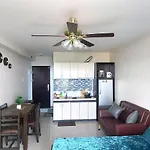 Dracarys 1 Condo Complete Accomodation Balcony Seaview Unli High Speed Wifi