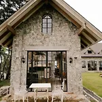 The Old Country Stone House
