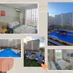 Resort Condo Near Beaches In Lapu-Lapu City