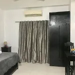 Studio W/ Balcony