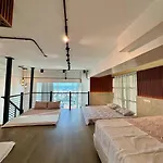 Spacious Loft Type Unit In City