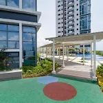 Mactan Newtown Near Airport With Pool & Beach Access