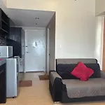 Condo With Balcony - Migas Haven At Sunvida Tower